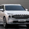 Hyundai Santa Fe 2021 ra mắt: Ngoại hình đẹp hơn, nâng cấp trang bị, chờ ngày về Việt Nam