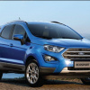 Ford EcoSport thế hệ mới lộ diện, chuẩn bị bán ra thị trường Việt Nam