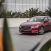 Mazda6 nâng cấp xuất hiện tại Việt Nam với lưới tản nhiệt mới