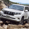 Toyota Land Cruiser Prado 2020 mới nhiều trang bị, giá đắt hơn