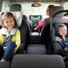 Dự thảo: Trẻ em dưới 13 tuổi đi xe hơi phải có ghế chuyên dụng