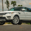 Range Rover Sport HSE đời 2015 được rao bán trên thị trường xe cũ, nội thất xe vẫn "tinh tươm"