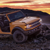 Xem chi tiết "huyền thoại off-road" Ford Bronco 2021