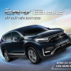 Honda CR-V 2020 chốt ngày ra mắt tại Việt Nam, sẽ được lắp ráp trong nước