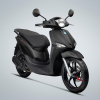 Piaggio Liberty S Black chính thức ra mắt tại VN, giá 58,5 triệu đồng