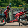 Giá lăn bánh Honda SH Mode 2020 vừa ra mắt tại Việt Nam