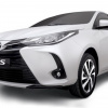 Toyota Vios 2020 nâng cấp chính thức ra mắt với thiết kế mới