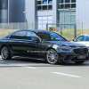 Mercedes-Benz S-Class thế hệ mới sẽ trang bị túi khí dành riêng cho người ngồi sau