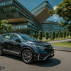 Cận cảnh mẫu xe CR-V 2020, công nghệ Honda Sensing là điểm nhấn