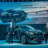 Honda CR-V 2020 chốt giá từ 998 triệu đồng: nâng cấp công nghệ an toàn và trang bị