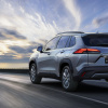 Toyota Corolla Cross ra mắt tại Thái Lan, chờ ngày về Việt Nam