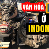 Văn hóa xe Vespa độ độc đáo của người dân Indonesia