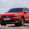 Dòng xe Volkswagen Tiguan Allspace được khuyến mãi gần trăm triệu đồng sau mùa Covid-19