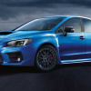 Subaru WRX Club Spec Limited Edition 2021, cái kết của 1 huyền thoại