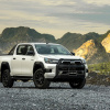 Chi tiết xe Toyota Hilux 2020 phiên bản Advanture cao nhất