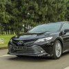 Toyota Camry đứng đầu bảng xếp hạng xe hạng D bán chạy tháng 7