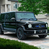 Hãng độ an ninh tung phiên bản Mercedes-AMG G63 kéo dài chỉ dành cho VIP