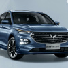 Hãng xe Trung Quốc ra mắt MPV muốn vươn tầm thế giới, thiết kế gợi nhớ Hyundai Santa Fe