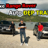 Trải nghiệm Range Rover Sport 2020 trên cung đường Hà Nội - Cát Bà