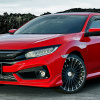 Hãng độ Mugen tung gói tuỳ chọn thể thao dành cho Honda Civic