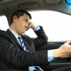 Tài xế ô tô thường gặp vấn đề gì liên quan tới sức khỏe?