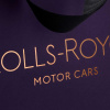 Rolls-Royce ra mắt bộ nhận diện thương hiệu mới với gam tím chủ đạo