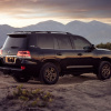 Land Cruiser 2020 Heritage Edition sẽ có thêm phiên bản 3 hàng ghế