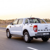 Ford Ranger chinh phục 1.250 km chỉ với 1 bình nhiên liệu