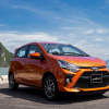 Khách hàng mua xe Toyota Wigo trong tháng 9, 10 nhận được nhiều ưu đãi