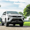 Toyota Fortuner 2020 ra mắt: Bổ sung trang bị, giảm giá bán