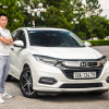 Một ngày trải nghiệm Honda HR-V 2020 cùng “Quả bóng vàng” Đỗ Hùng Dũng