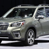 Mua xe Subaru Forester, thêm chính sách hậu mãi hấp dẫn