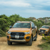 Chuẩn bị để phiêu lưu, hành trình hãy để Ford Ranger và Everest lo