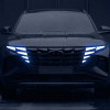 Hyundai Tucson 2021 tung ảnh teaser trước giờ G, hé lộ thiết kế lột xác