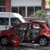 Ô tô điện bất ngờ phát nổ khi đang sạc tại Trung Quốc