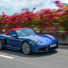 Cầm lái Porsche 718 Boxster: Ông vua phân khúc xe thể thao 2 cửa