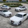 Rolls-Royce đột phá với bộ phận Bespoke trong năm 2020
