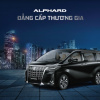 Toyota Alphard 2021 nâng cấp chính thức có mặt tại đại lý