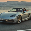 Porsche Boxster phiên bản kỷ niệm 25 năm có gì đặc biệt?