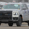 Rò rỉ hình ảnh Ford Ranger thế hệ mới
