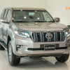 Toyota Land Cruiser Prado 2020 khan hàng trước Tết, giá bán tăng mạnh