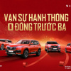 VinFast công bố chính sách ưu đãi mới cho tháng 1 và 2/2021: Tiếp tục giảm phí trước bạ