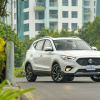 Giá lăn bánh xe MG ZS 2021