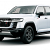 Toyota Land Cruiser 300 GR Sport 2022 ra mắt, giá từ 65.320 USD
