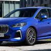 BMW 2-Series Active Tourer 2022: Ấn tượng với lưới tản nhiệt cỡ lớn