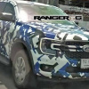 Ford Ranger hoàn toàn mới trông giống Maverick