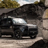 Đây là Land Rover Defender phong cách “Điệp viên 007”