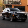 Lexus NX 2022: "Ngầu" hơn với phụ kiện TRD