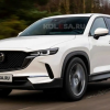 Ngắm trước Mazda CX-50, lớn hơn Mazda CX-5 và vẫn dùng dẫn động cầu trước