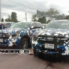 Ford Ranger thế hệ mới bị bắt gặp chạy thử, lộ diện tuỳ chọn mới